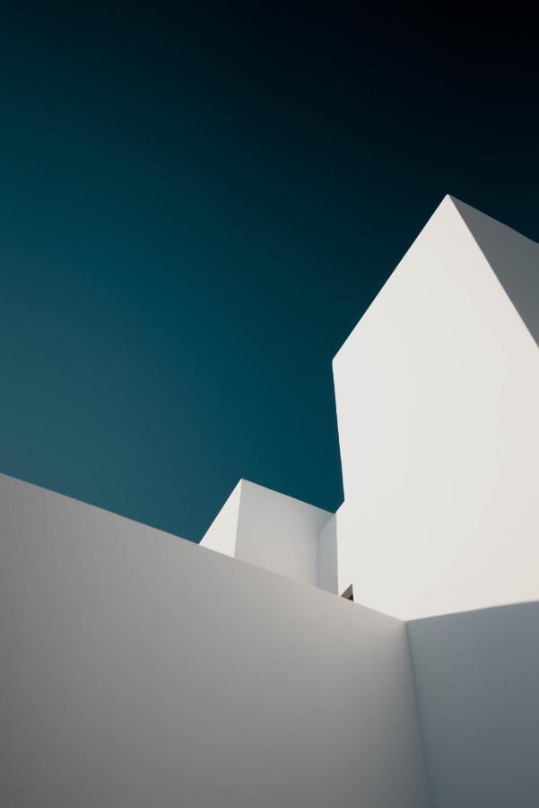 Cubic Hotel Ornos  Exterior foto