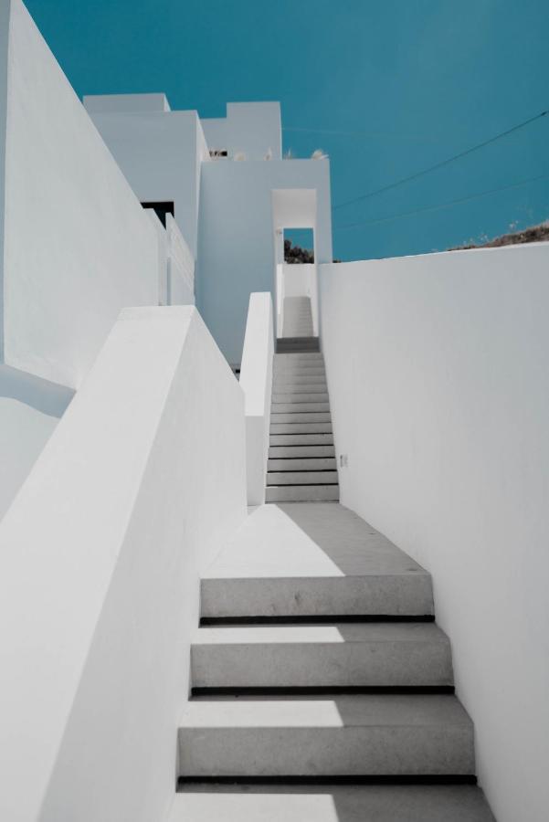 Cubic Hotel Ornos  Exterior foto